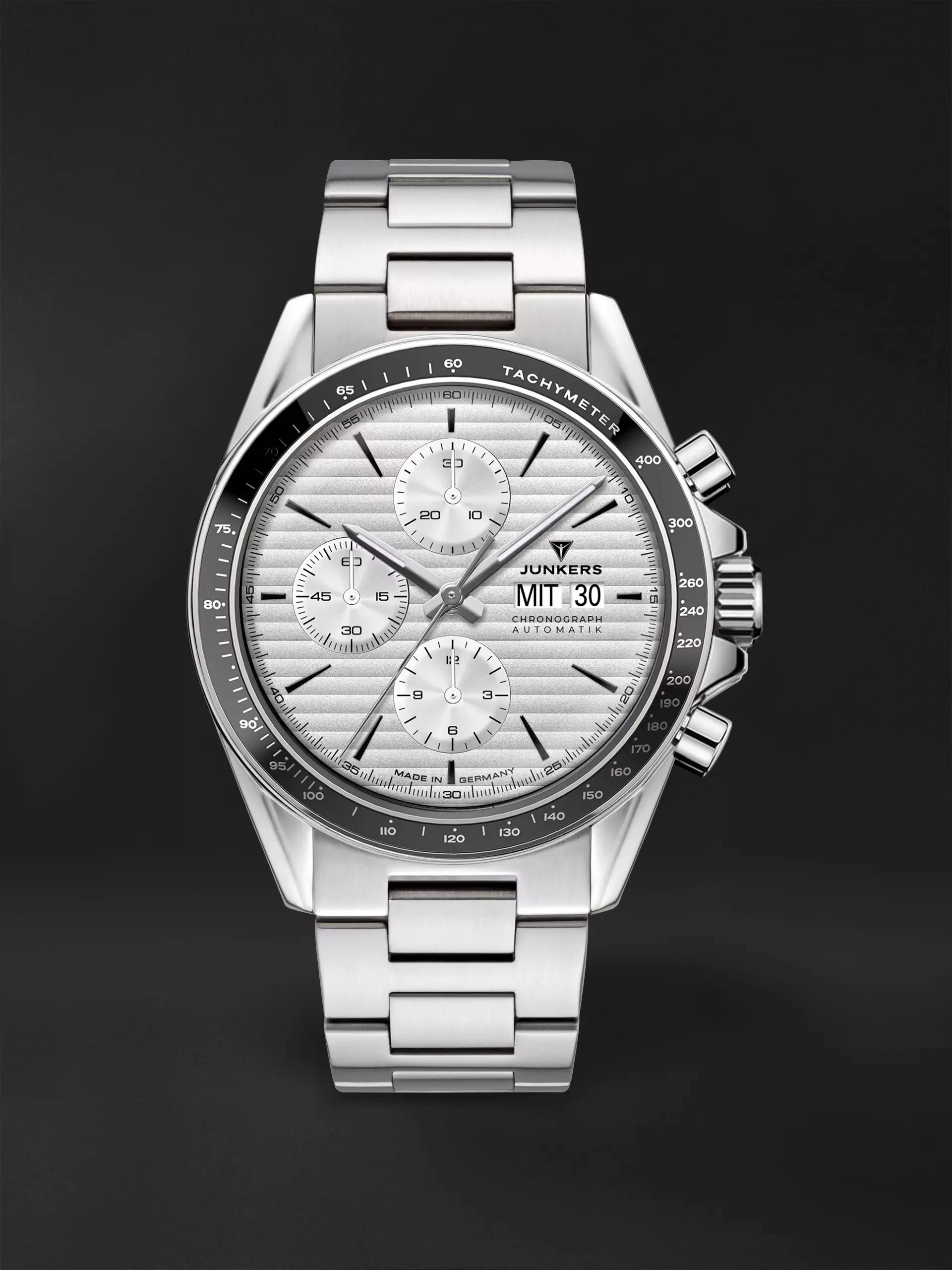 JUMO Chronograph